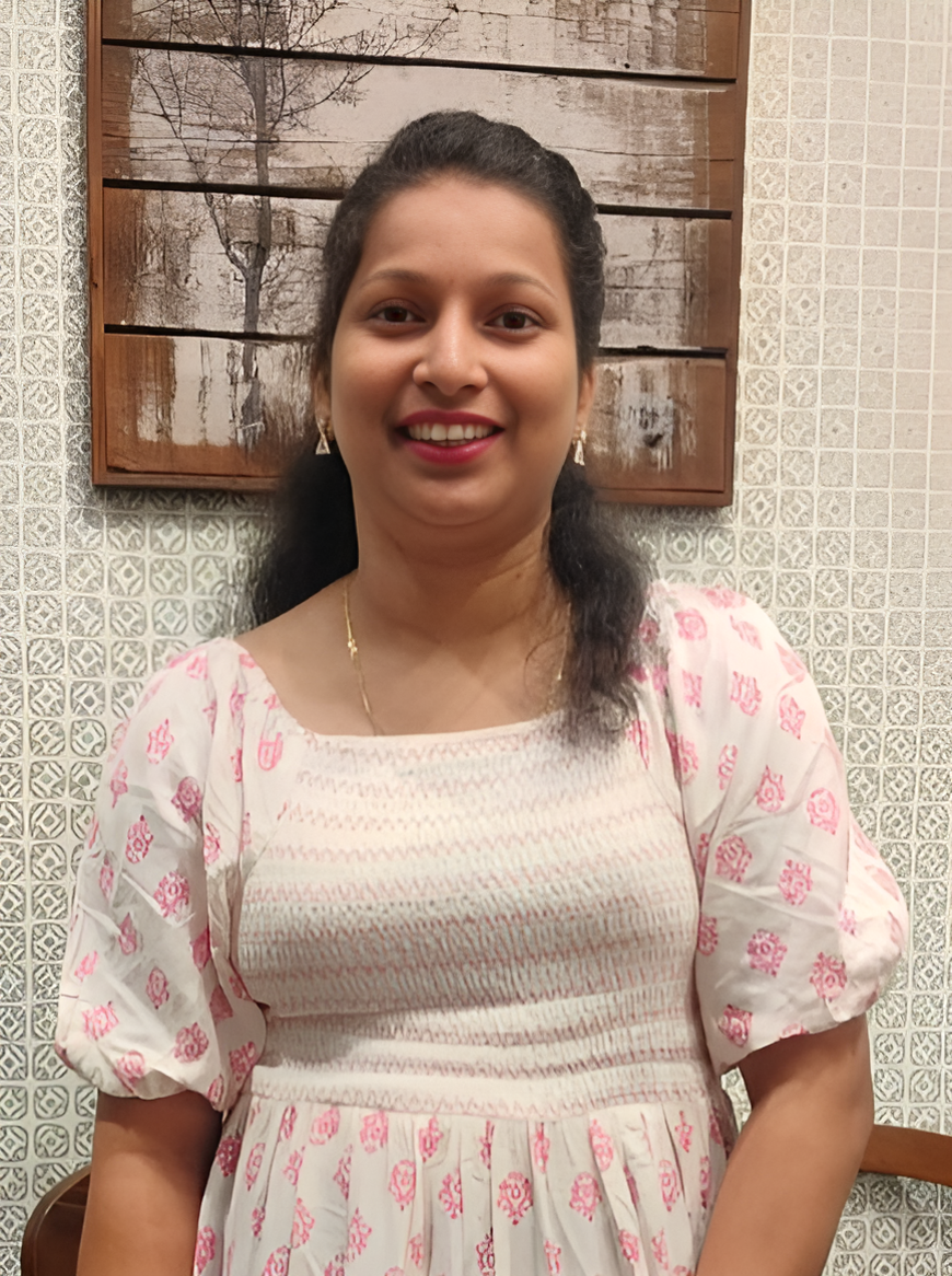 Ms. Vishakha Parab